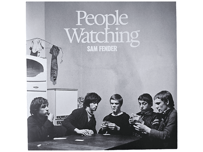 Sam Fender People Watching Night 1 Picture Disc Vinyl