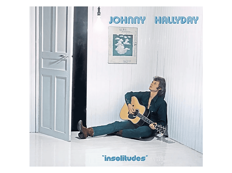 Mercury Johnny Hallyday - Insolitudes 2026 Limited Numbered Vinyl