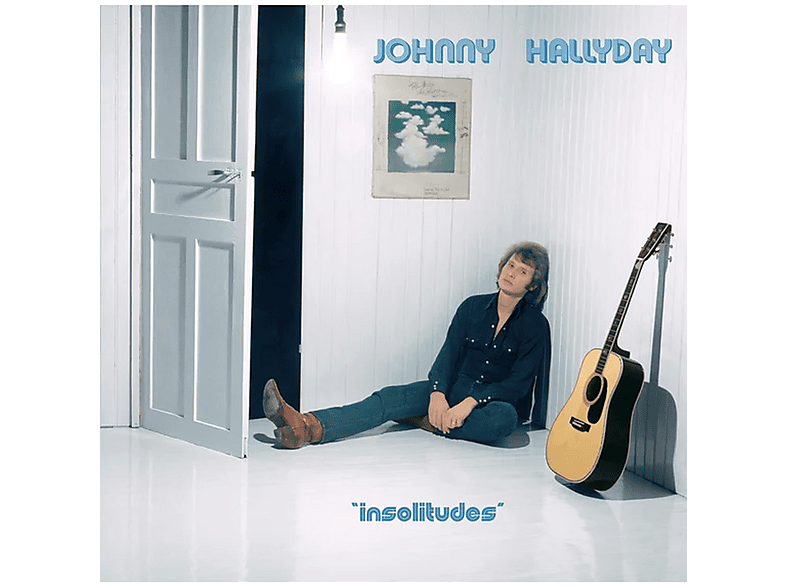 Johnny Hallyday Insolitudes (Double Vinyl Edition)