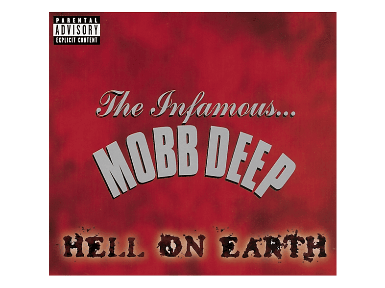 Mobb Deep Hell On Earth 2026 Reissue Vinyl