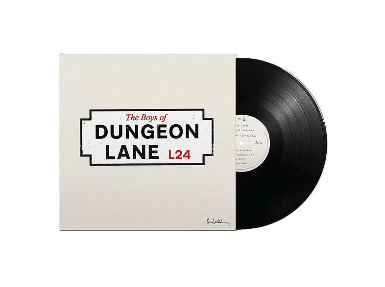 Paul McCartney The Boys Of Dungeon Lane (Vinyl)