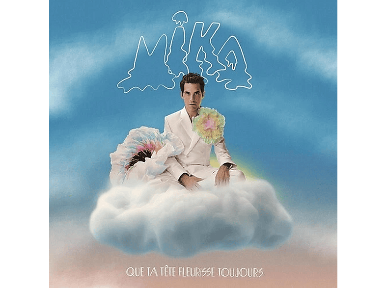 Mika Que Ta Tête Fleurisse Toujours (Vinyl)