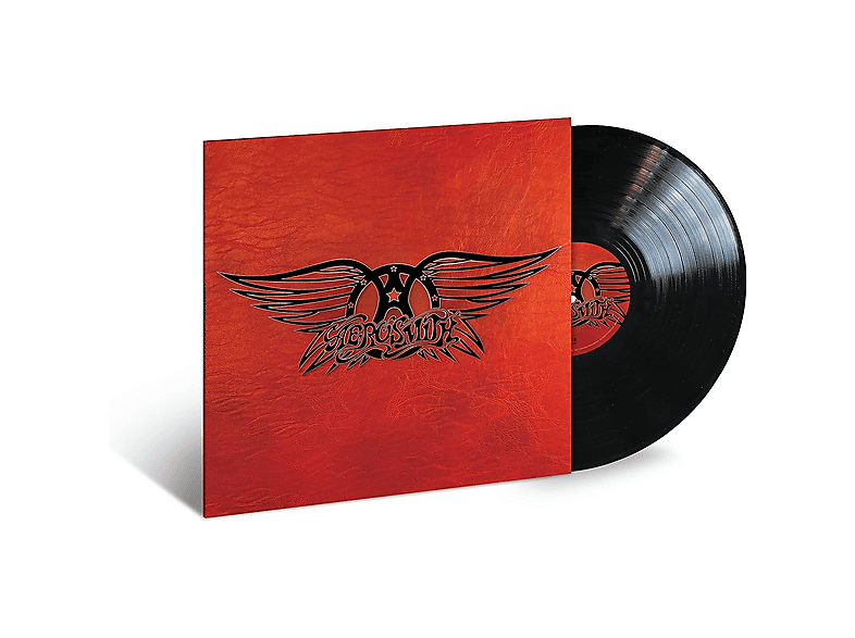 Aerosmith Greatest Hits (Vinyl)
