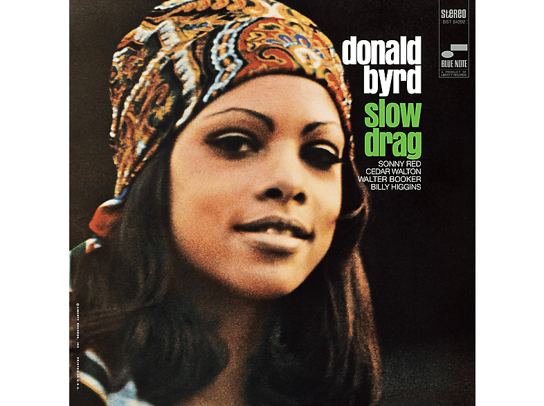 Donald Byrd Slow Drag (Vinyl)