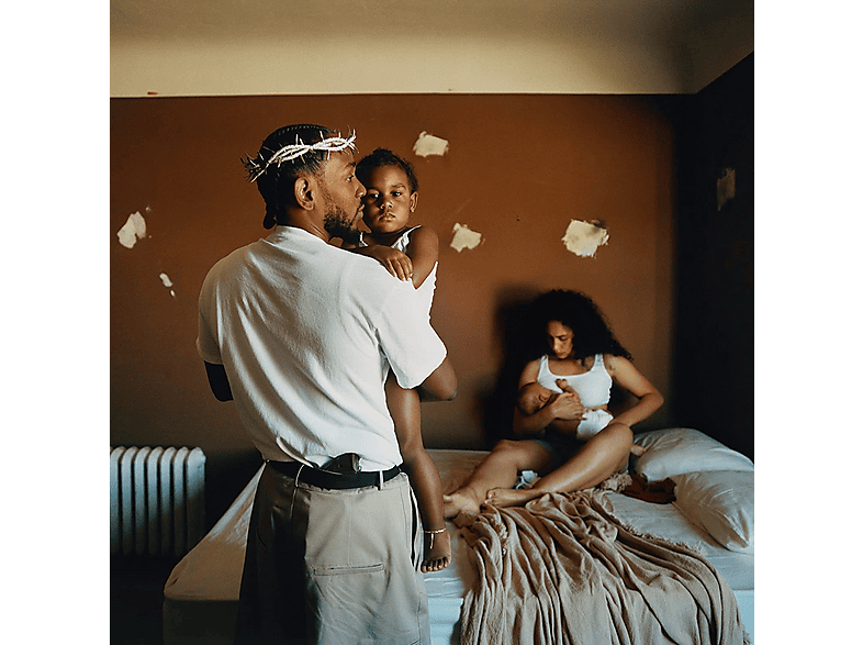 Interscope Kendrick Lamar - Mr. Morale & The Big Steppers Vinyl