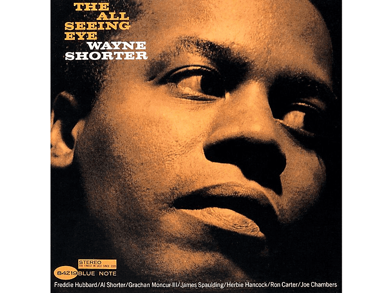 Wayne Shorter The All Seeing Eye (Tone Poet Edition Vinyl)