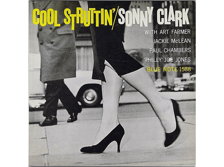 Sonny Clark Cool Struttin'