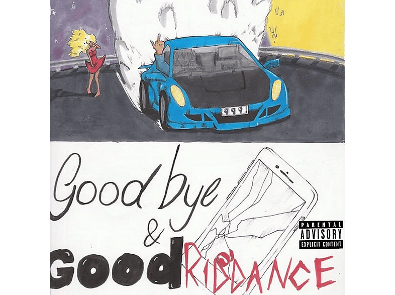 Juice Wrld Goodbye & Good Riddance Vinyl