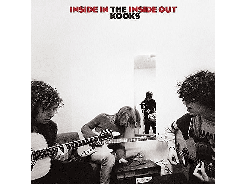 The Kooks Inside In / Inside Out Vinyle
