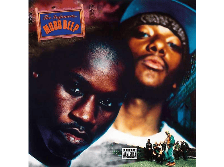 Mobb Deep The Infamous