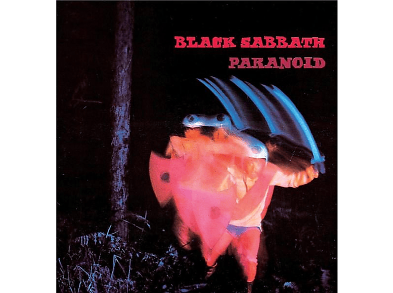 Black Sabbath Paranoid Vinyl