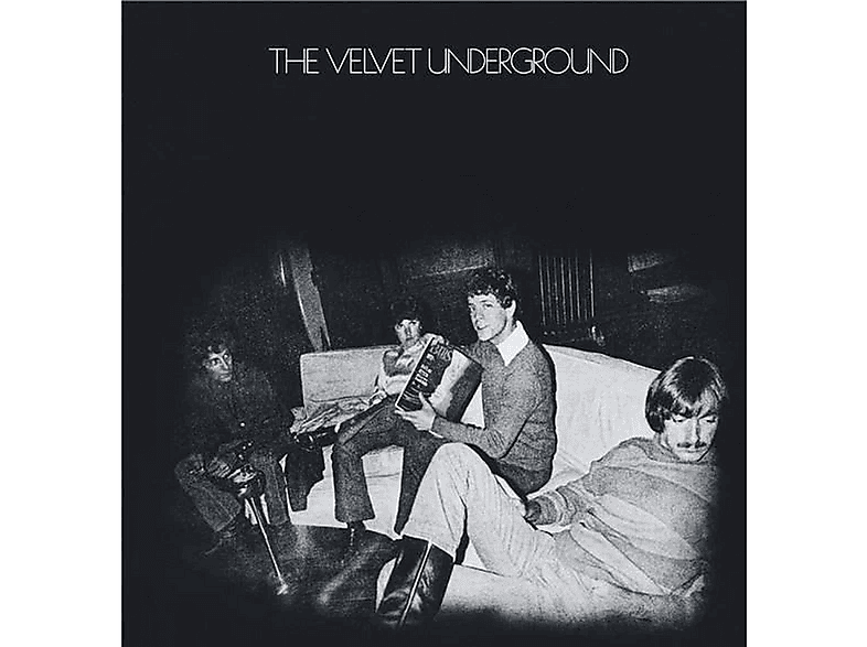 The Velvet Underground The Velvet Underground (45th Anniversary Edition Vinyl)