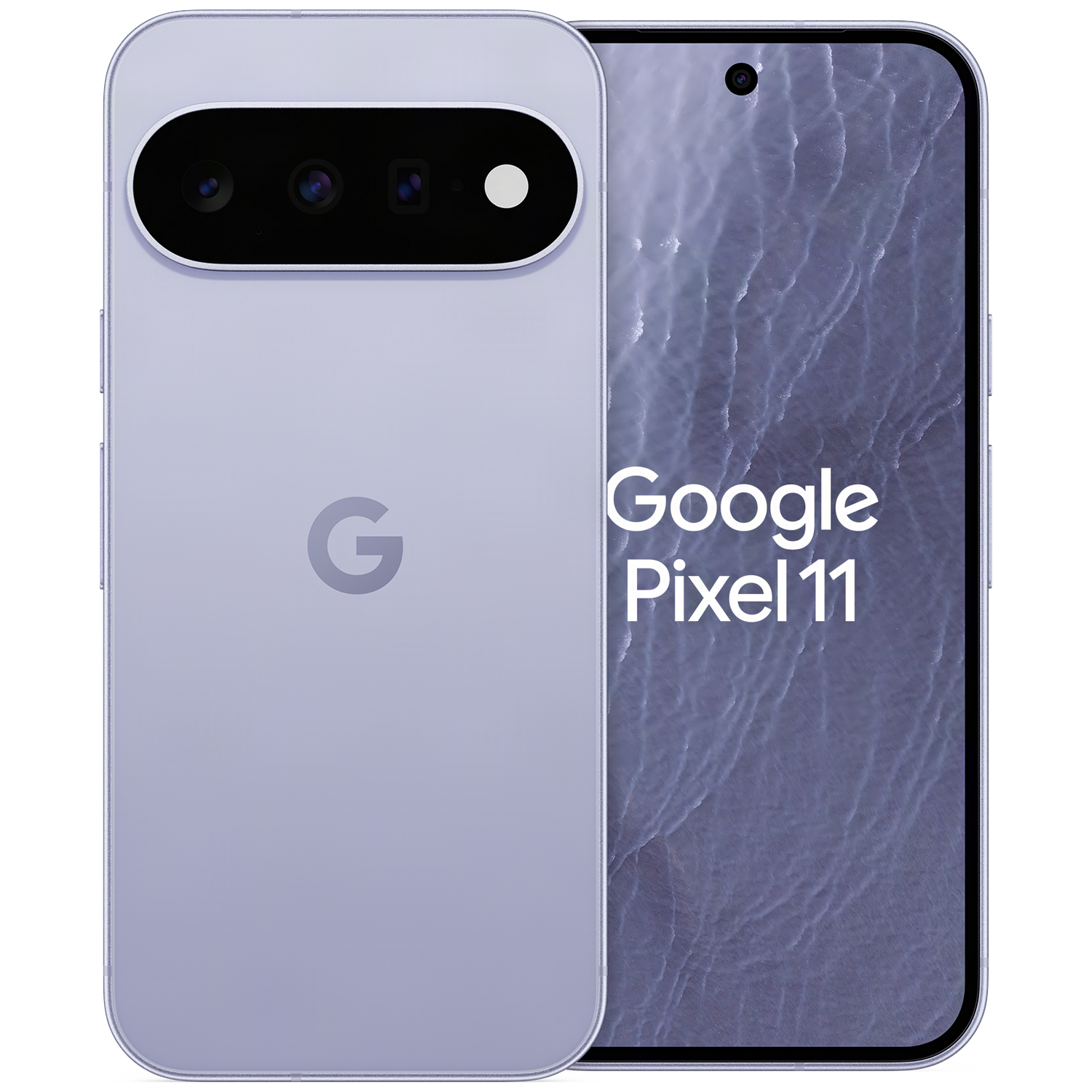 GOOGLE Pixel 11 - 256 GB Frost