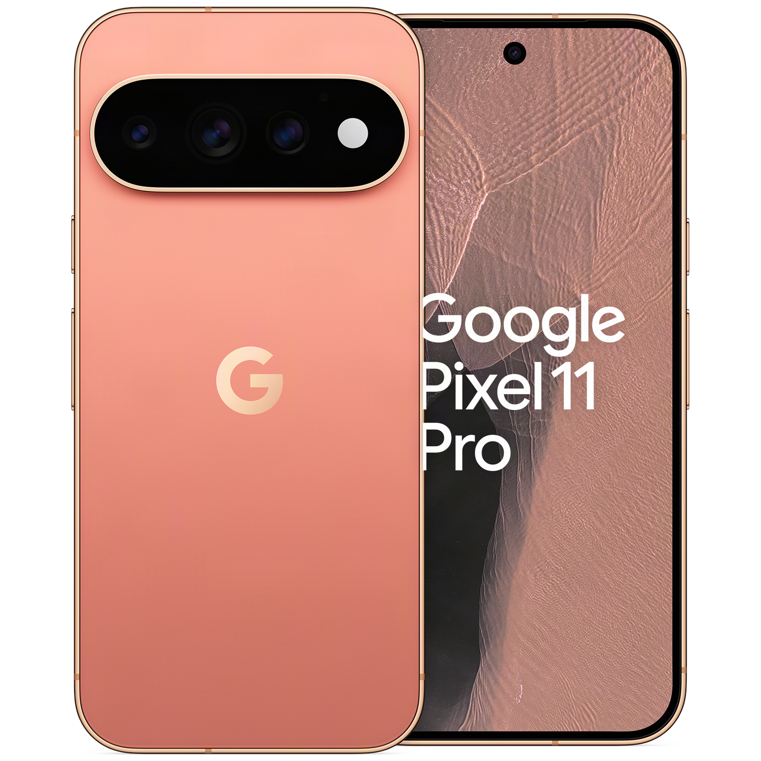 GOOGLE Pixel 11 Pro - 256 GB Canyon