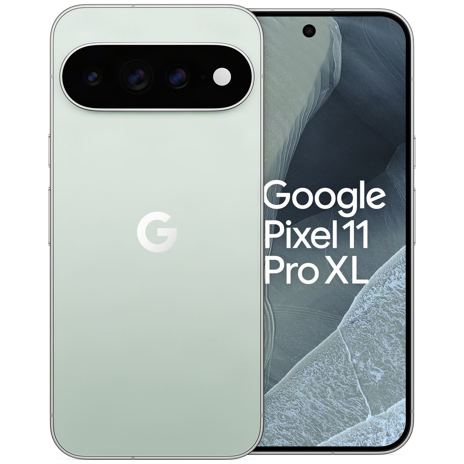 GOOGLE Pixel 11 Pro XL - 256 GB Fog
