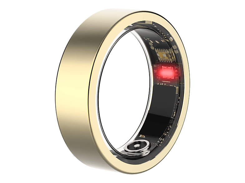 PEAQ PSR 100 (Size 8) Smart Ring
