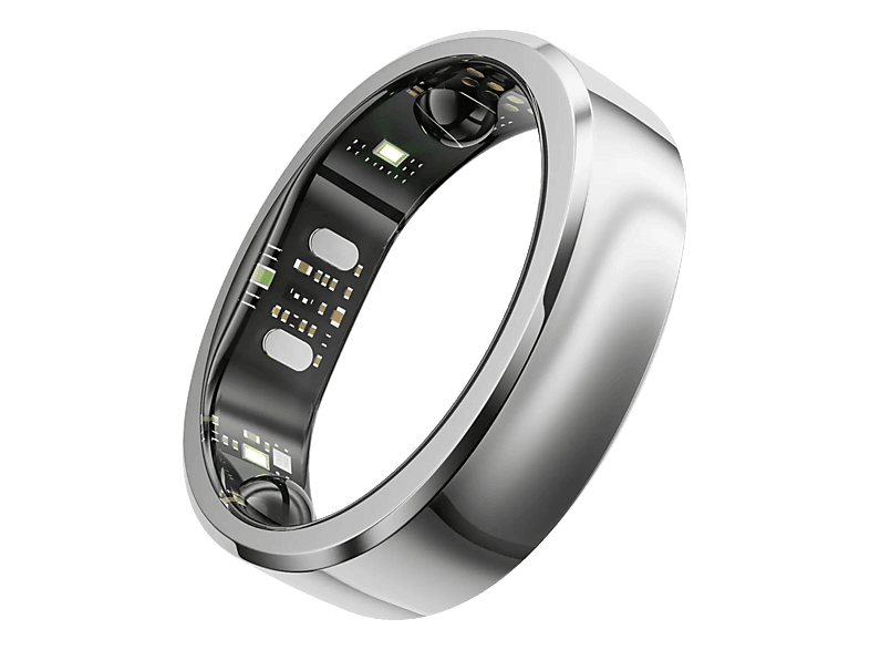 RINGCONN SMART RING GEN 3 SIZE 9 SILVER