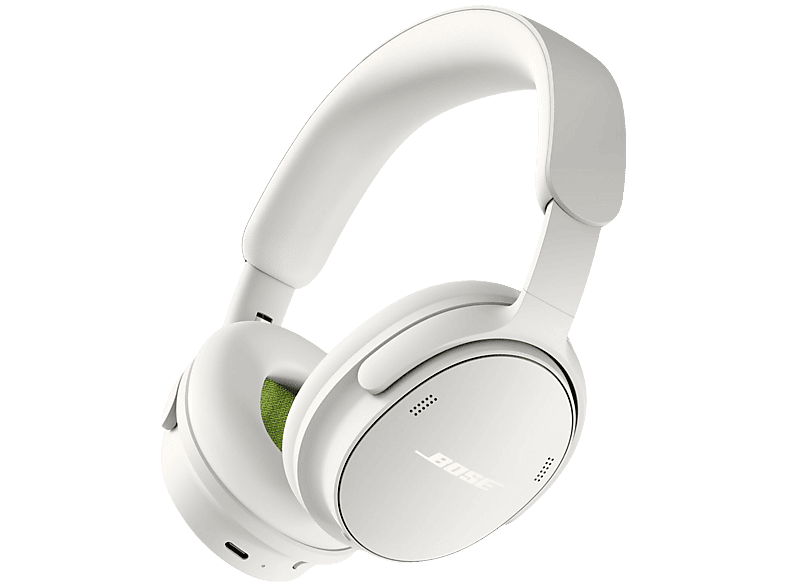 Bose QuietComfort Headphones (2nd Gen) Wit