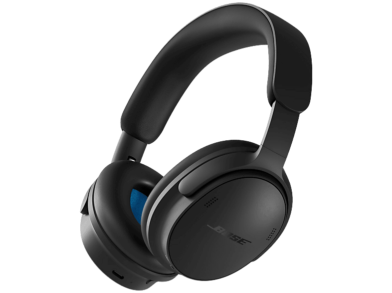 Bose QuietComfort Headphones (2nd Gen) Zwart