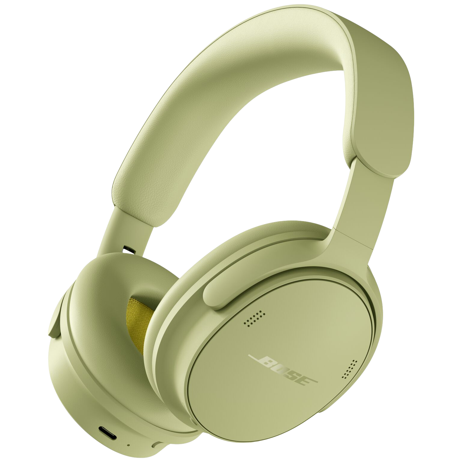 BOSE QC Headphones 2nd Gen Over-ear Draadloze hoofdtelefoon Eucalyptus Green