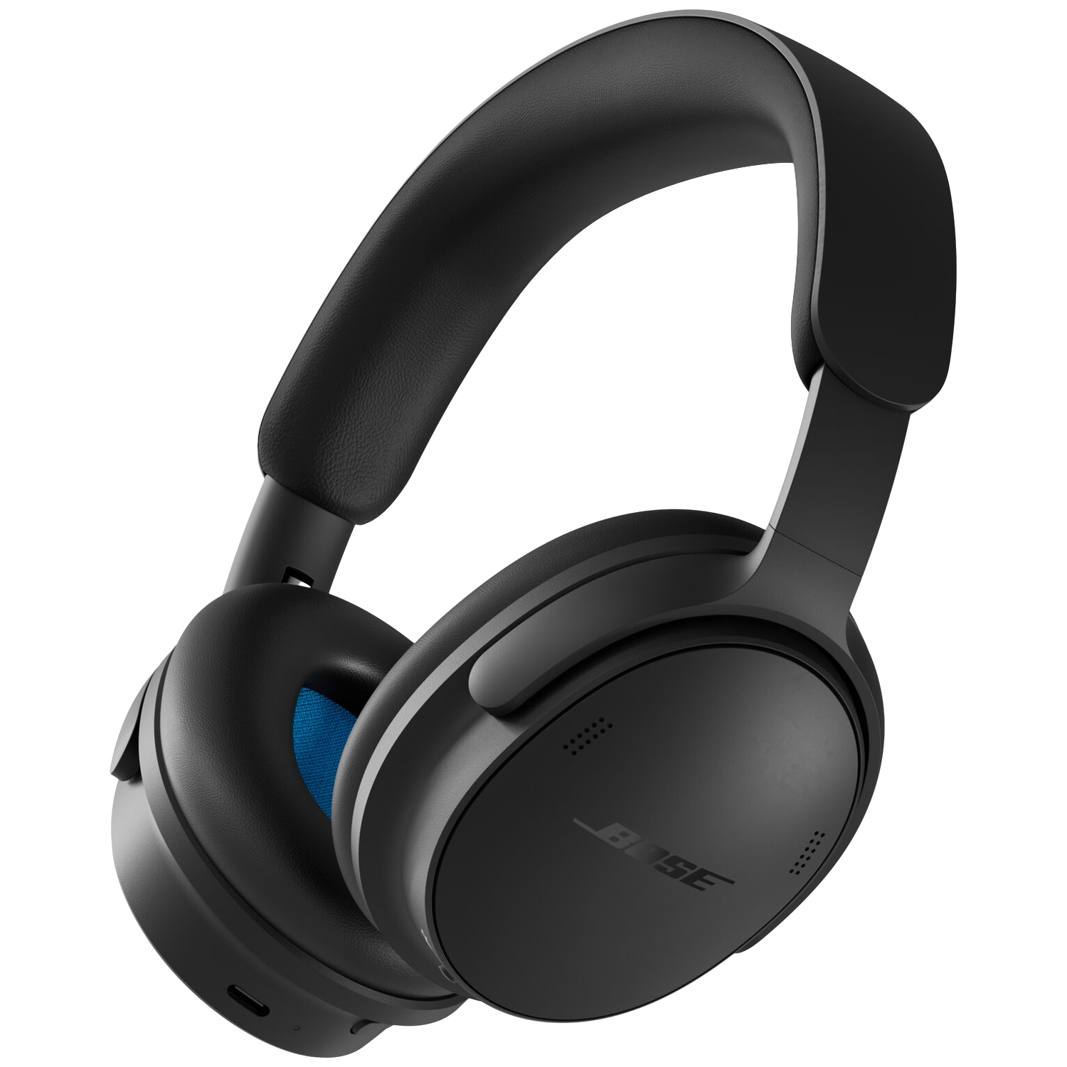 BOSE QC Headphones 2nd Gen Over-ear Draadloze hoofdtelefoon Black