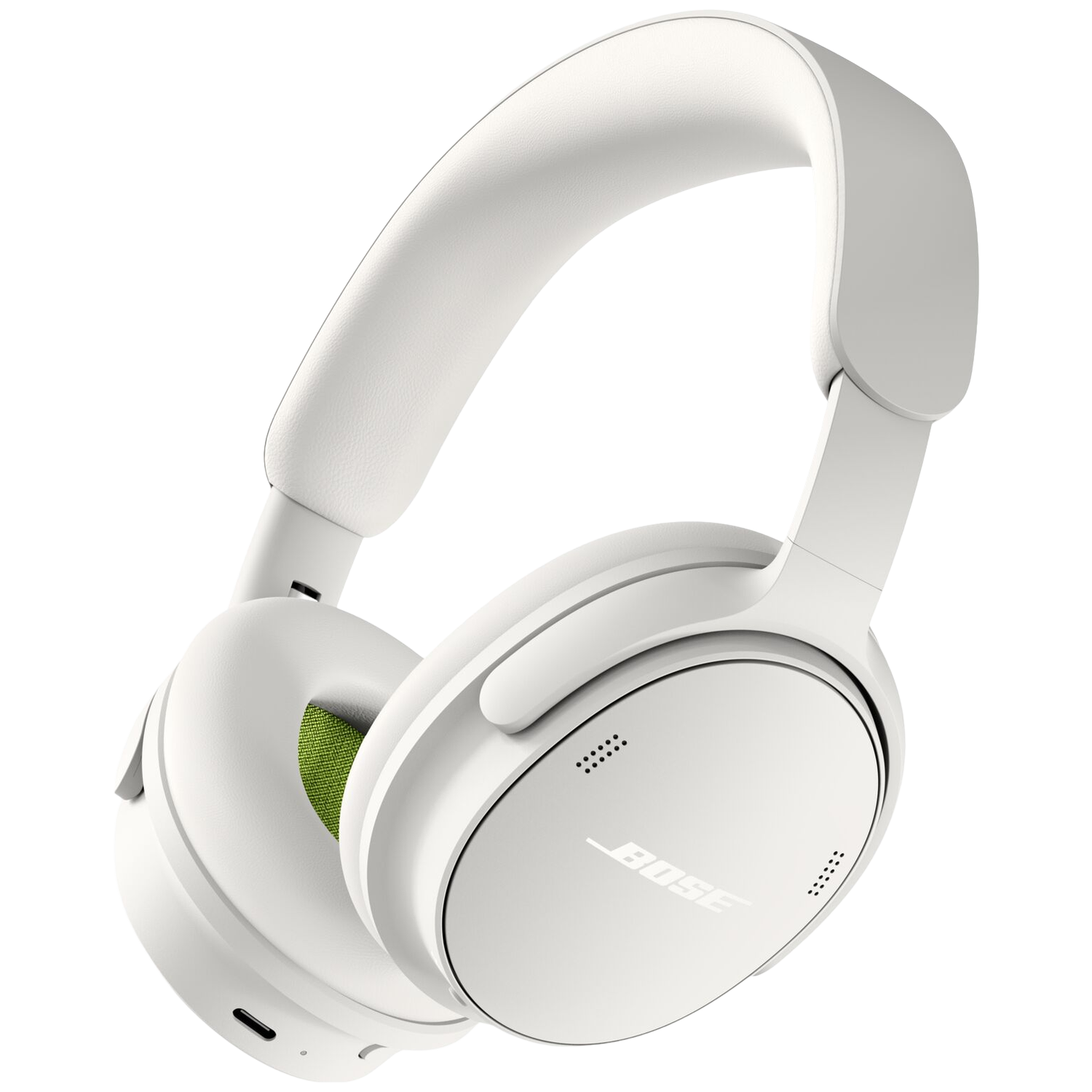 BOSE QC Headphones 2nd Gen Over-ear Draadloze hoofdtelefoon White