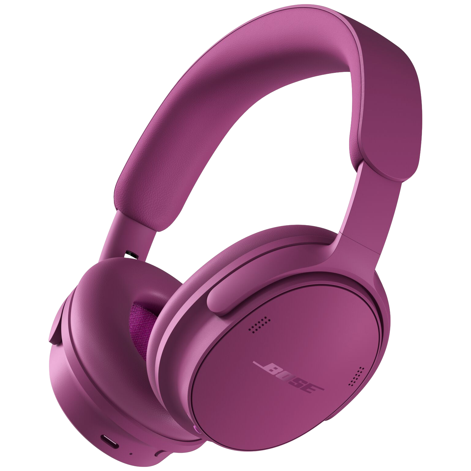 BOSE QC Headphones 2nd Gen Over-ear Draadloze hoofdtelefoon Rosewood Mauve