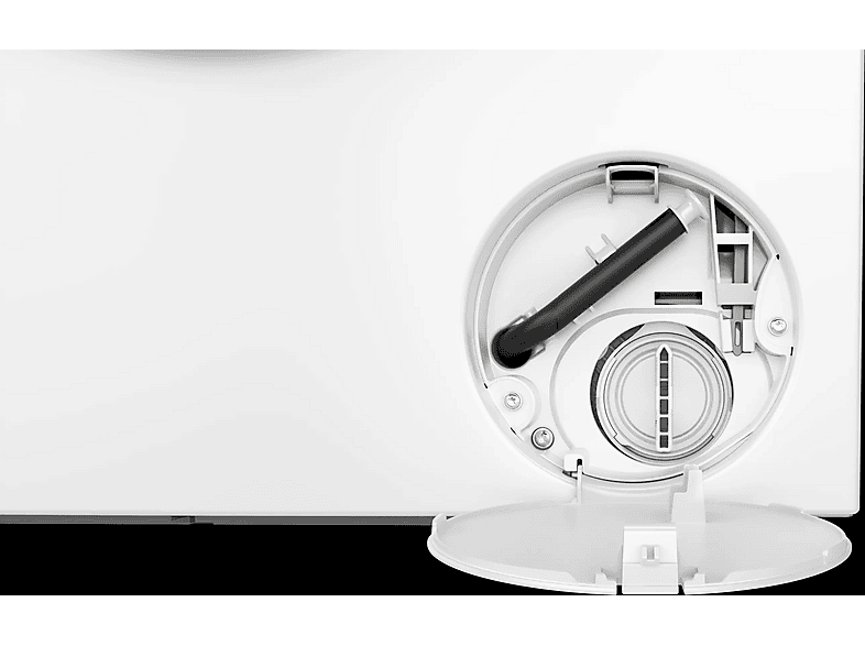 Lavadora Secadora Siemens 8/5Kg 1400 RPM Blanco - WK14D260ES – imagen 2