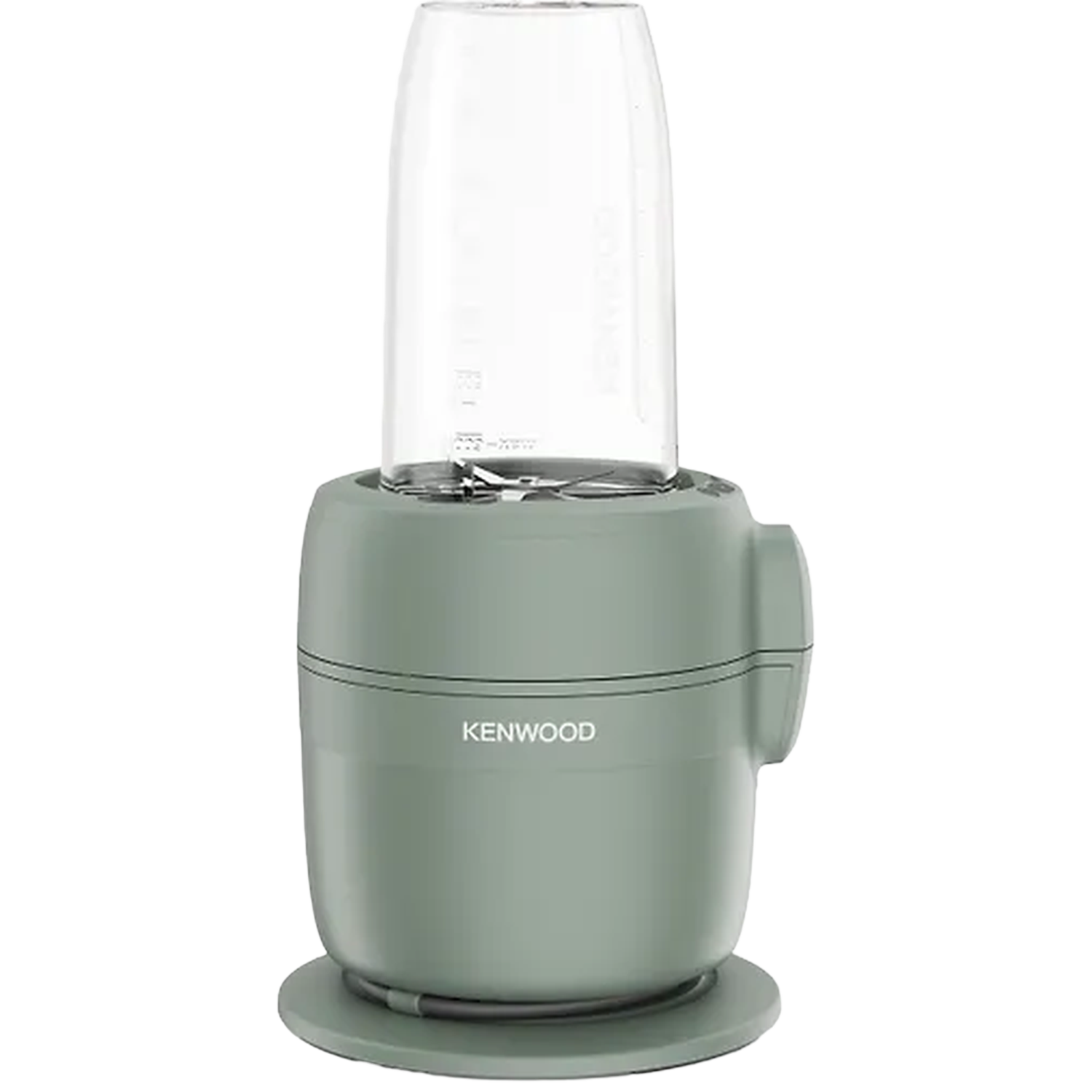 Kenwood Multipro Go Blend Fdp23.380gr Foodprocessor Groen 900 W