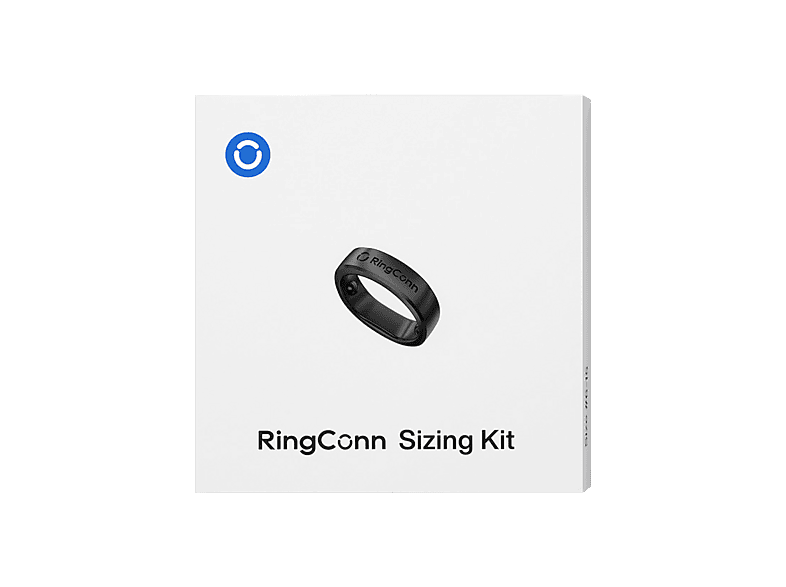 RINGCONN Smart Ring Gen 3 Grössenprobier-Set