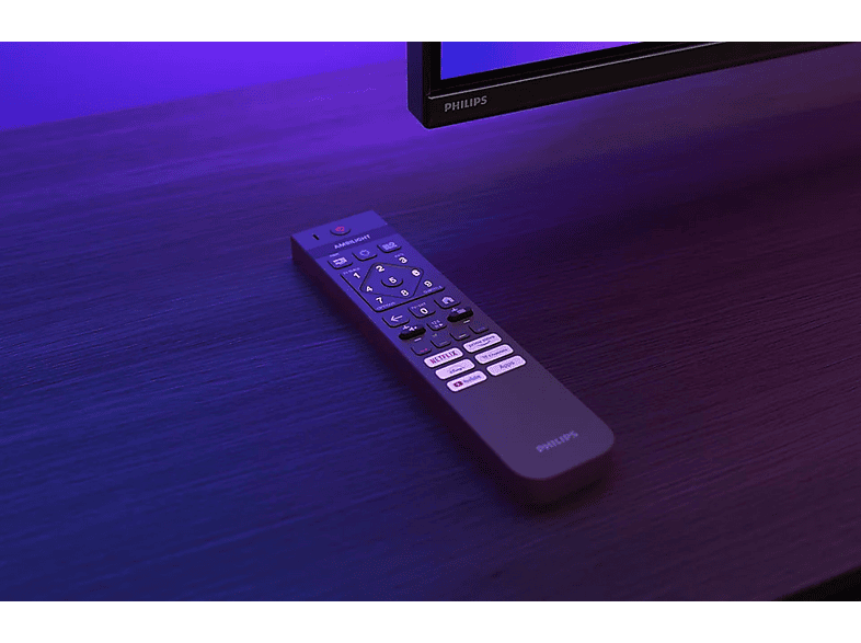 Philips 65OLED761/12 (2026) 65 Zoll OLED 4K Ambilight TV; OLED TV — Foto 3 von 5