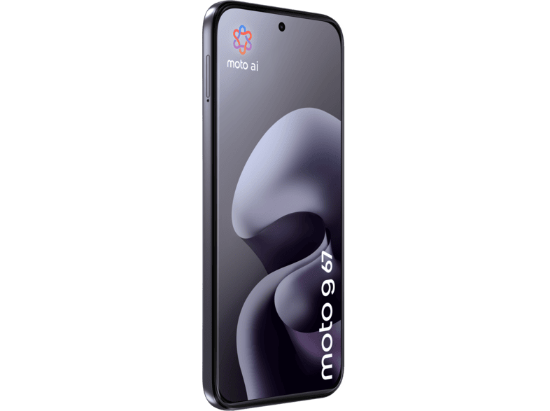 Motorola Moto g67, 128 GB, PANTone Arctic Seal, Dual SIM — Foto 3 von 5