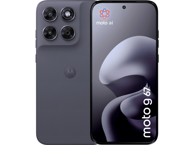 Motorola Moto g67, 128 GB, PANTone Arctic Seal, Dual SIM