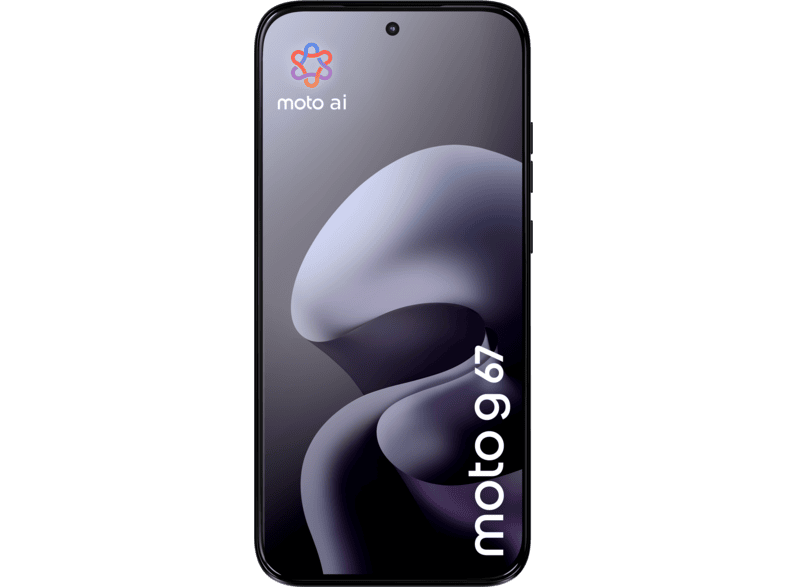 Motorola Moto g67, 128 GB, PANTone Arctic Seal, Dual SIM — Foto 2 von 5
