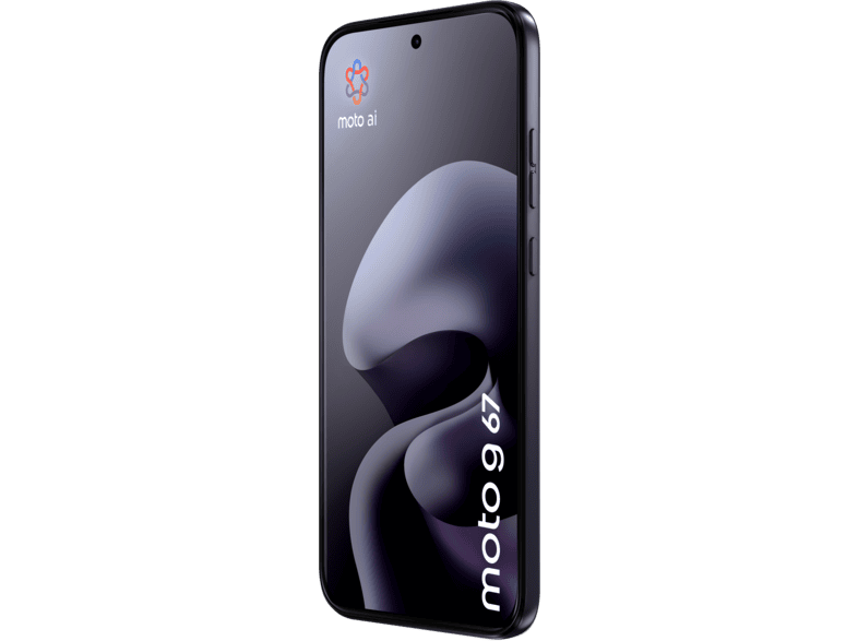 Motorola Moto g67, 128 GB, PANTone Arctic Seal, Dual SIM — Foto 4 von 5