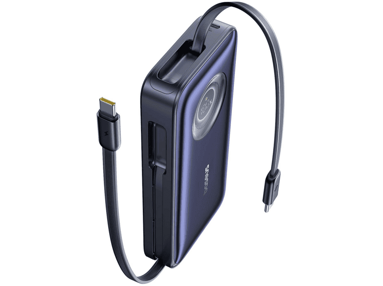Baseus Batería Externa Enercore Cr11 20000mah 100w – imagen 2
