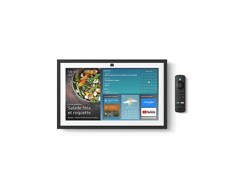 Amazon Echo Show 15 Slimme Display
