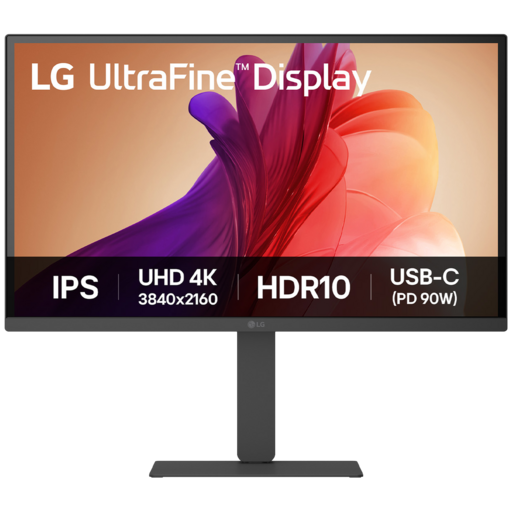 LG UltraFine 27U730A-B 27-Inch 4K UHD Monitor