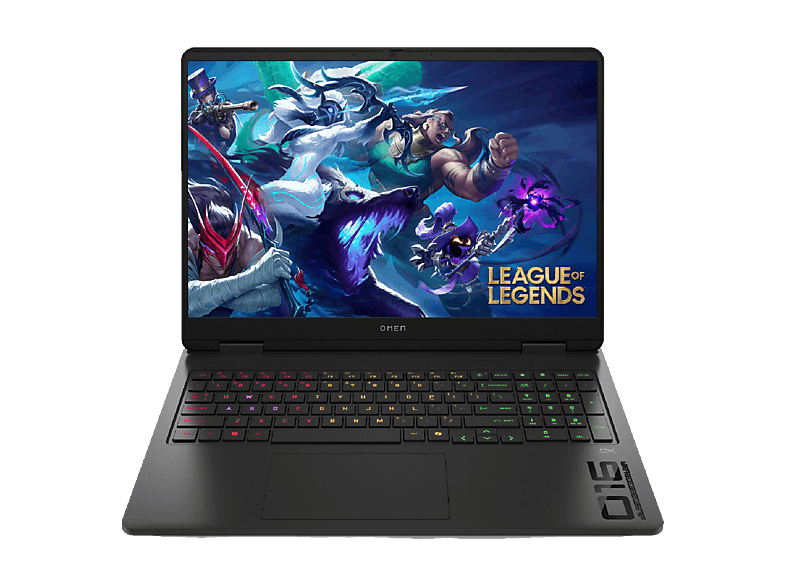 PORTÁTIL GAMING HP OMEN SLIM 16
