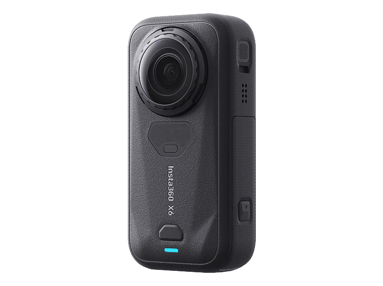 INSTA360 X6 Standard Bundle 360°-Actionkamera , WLAN, Touchscreen