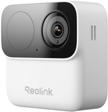 REOLINK Argus MagiCam vezeték nélküli akkumulátoros kamera, fehér (REO-B210W-W)