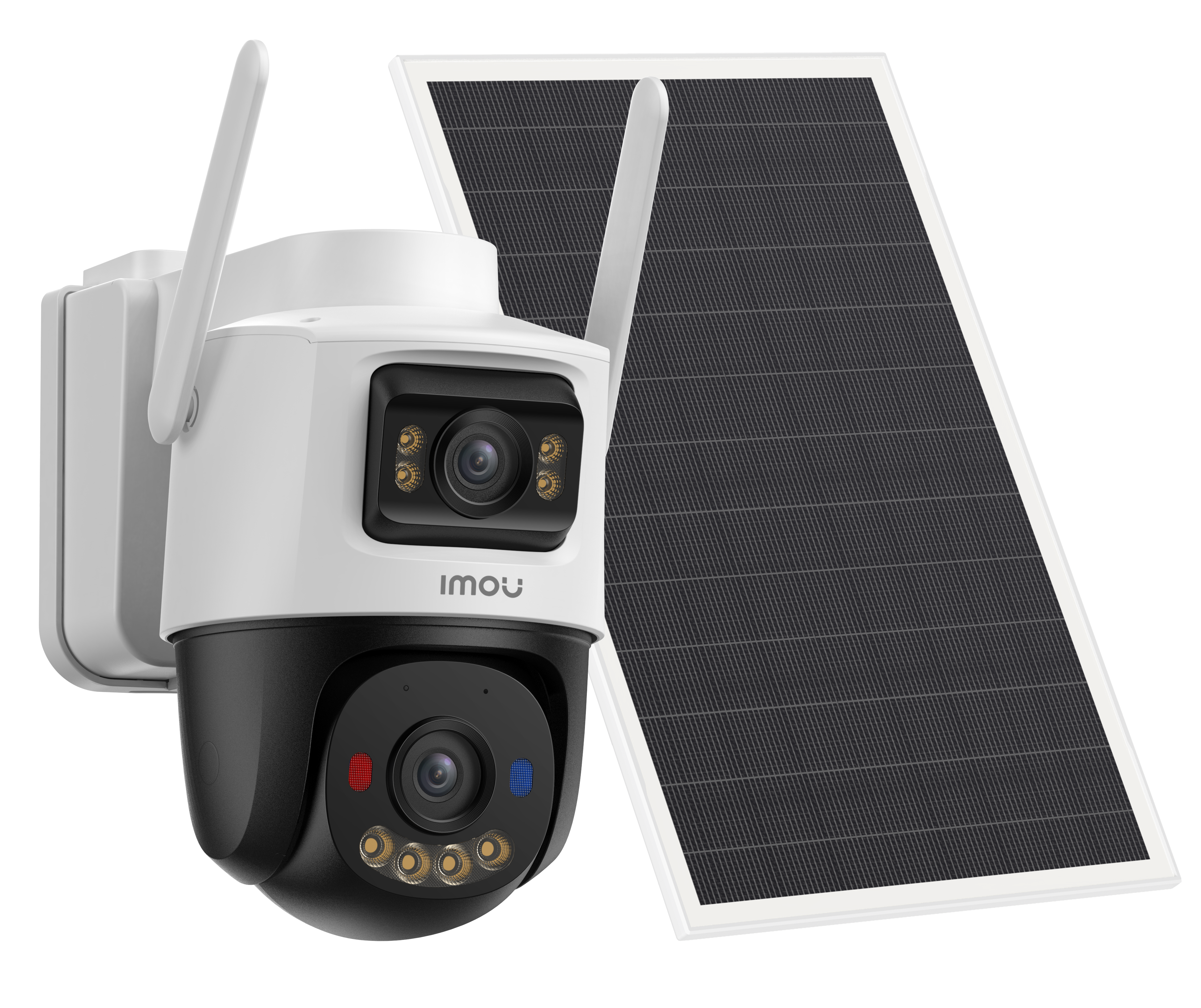 IMOU AOV Dual 10MP napelem kamera, kártya nélkül (IPC-SA70F-10M0T2-EU/FSP0089)