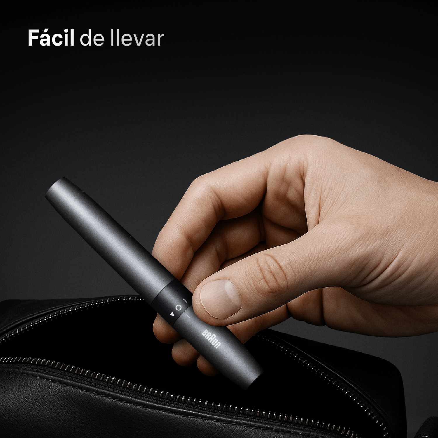 Fácil de llevar