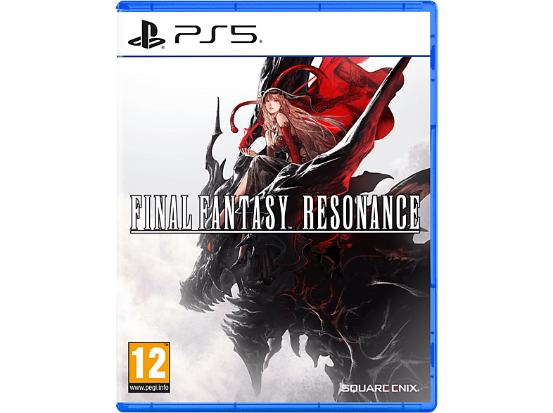 Gra PS5 CENEGA Final Fantasy: Resonance