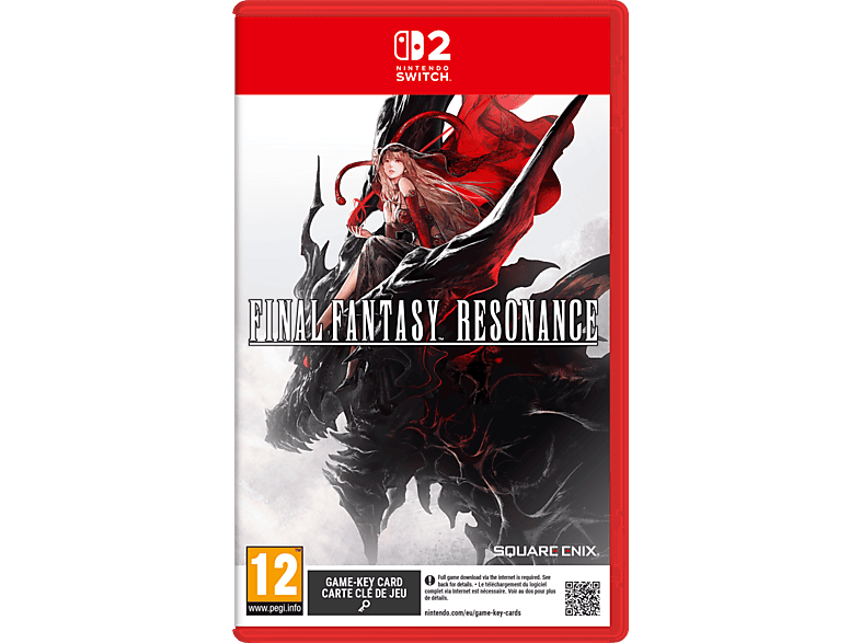 Gra Nintendo Switch 2 CENEGA Final Fantasy: Resonance