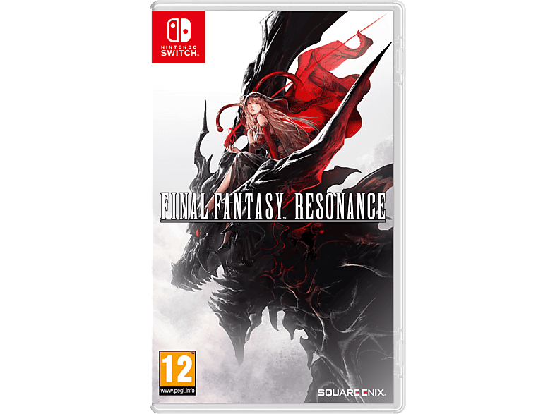 Gra Nintendo Switch CENEGA Final Fantasy: Resonance