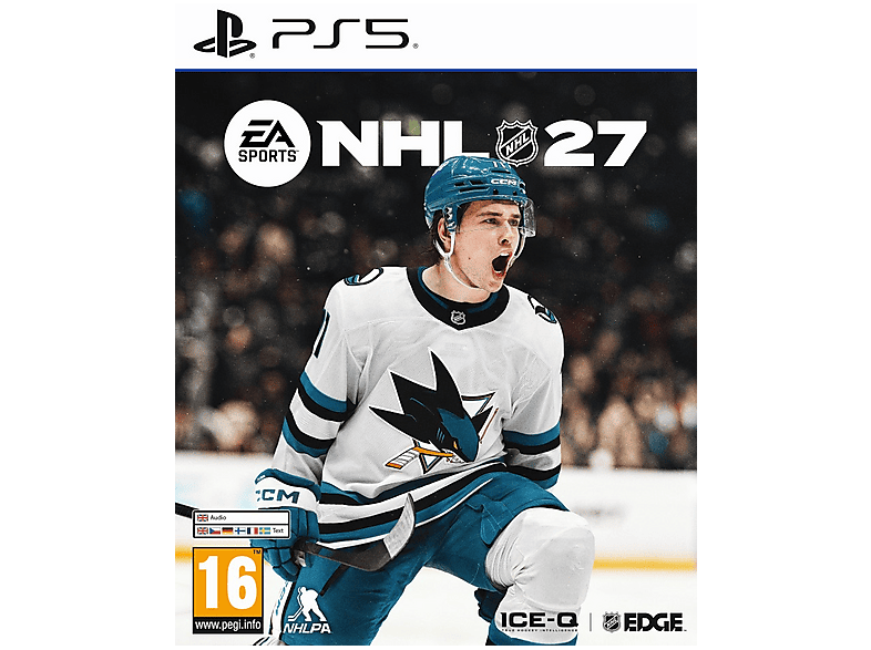 Gra PS5 CENEGA EA Sports NHL 27