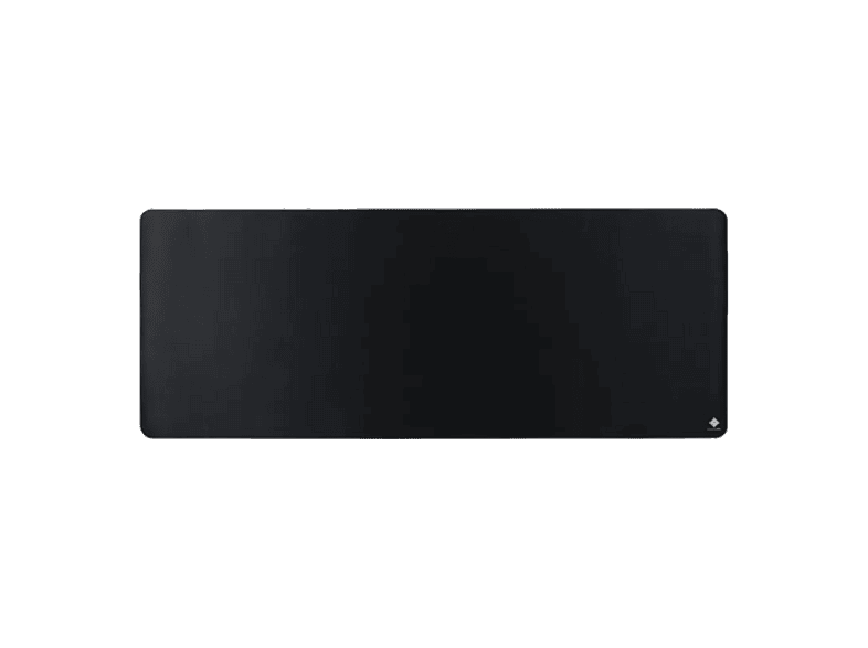 Deltaco Extrabred Gaming Mousepad – schwarz