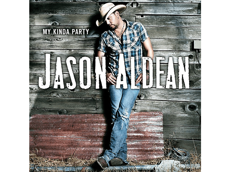 Jason Aldean - My Kinda Party (2LP) - (Vinyl)