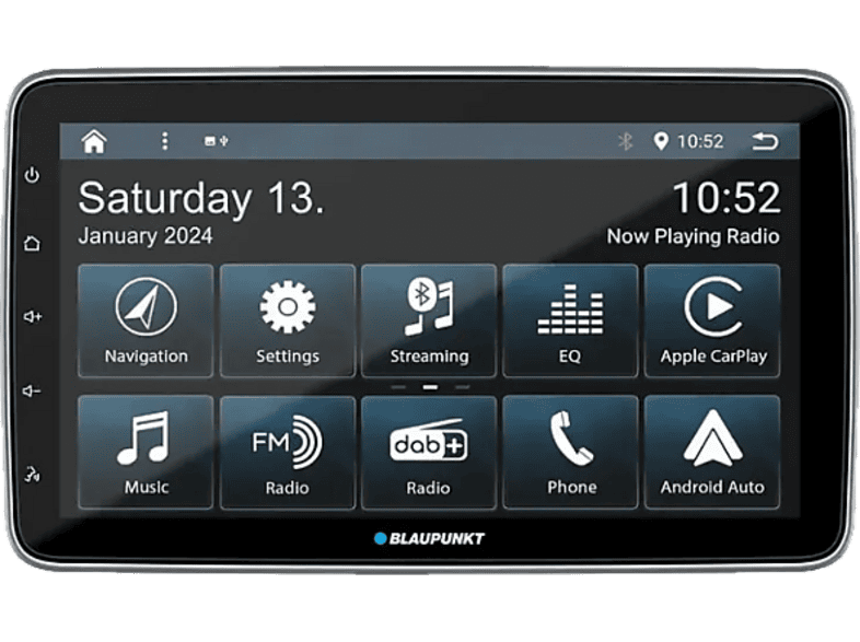 Blaupunkt Cape Town 948 z USB 4x50W Bluetooth Android Auto CarPlay
